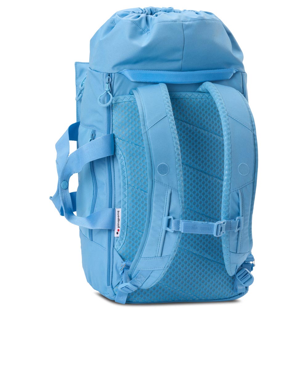 Pinqponq Blok Medium backpack made from recycled PET bottles
