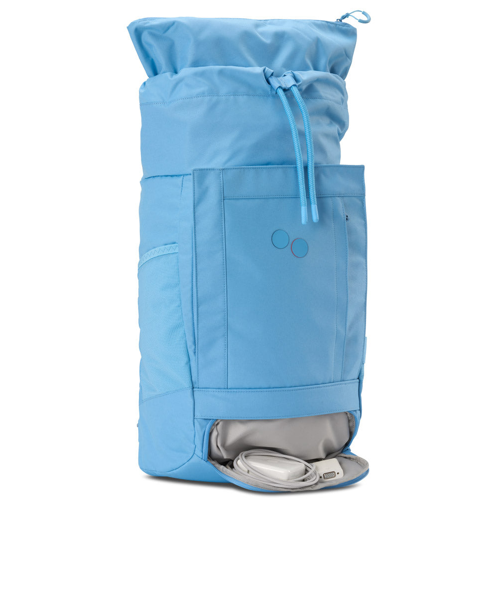 Pinqponq Blok Medium backpack made from recycled PET bottles