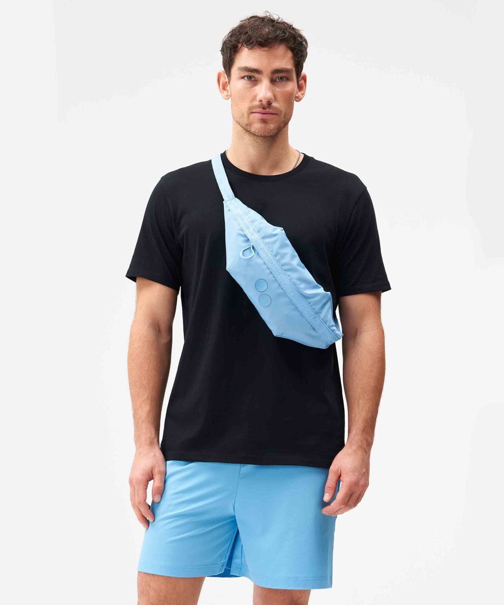 Pinqponq Brik belt bag made from recycled PET bottles