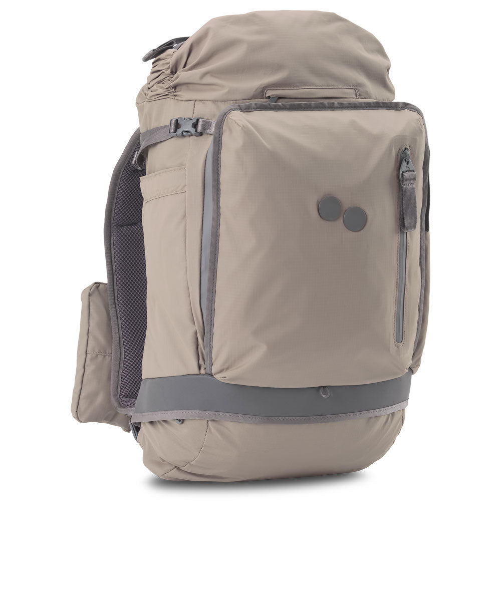 Pinqponq Komut Medium backpack made from recycled PET bottles