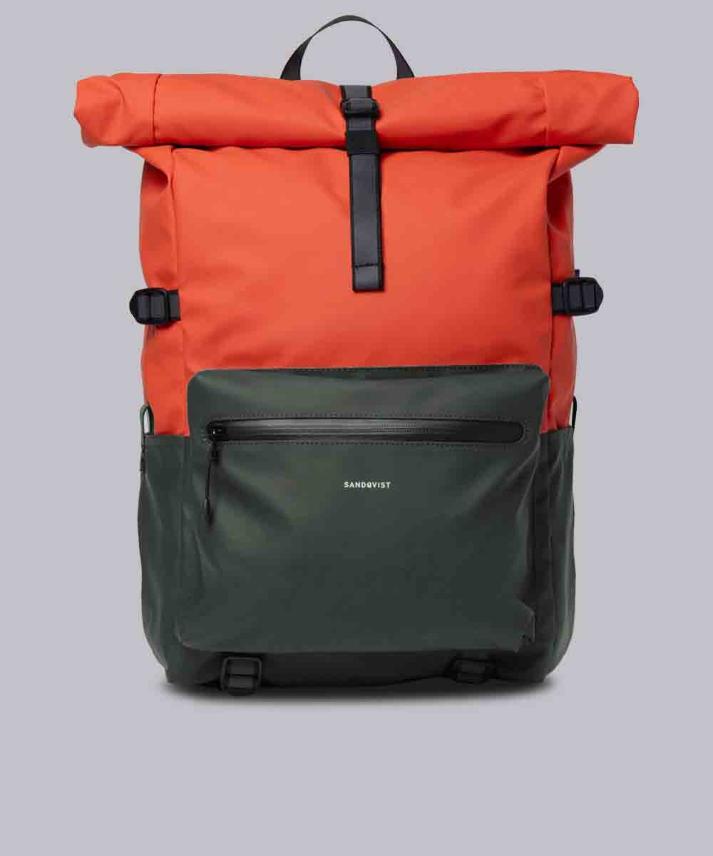 Sandqvist Ruben 2.0 roll-top backpack