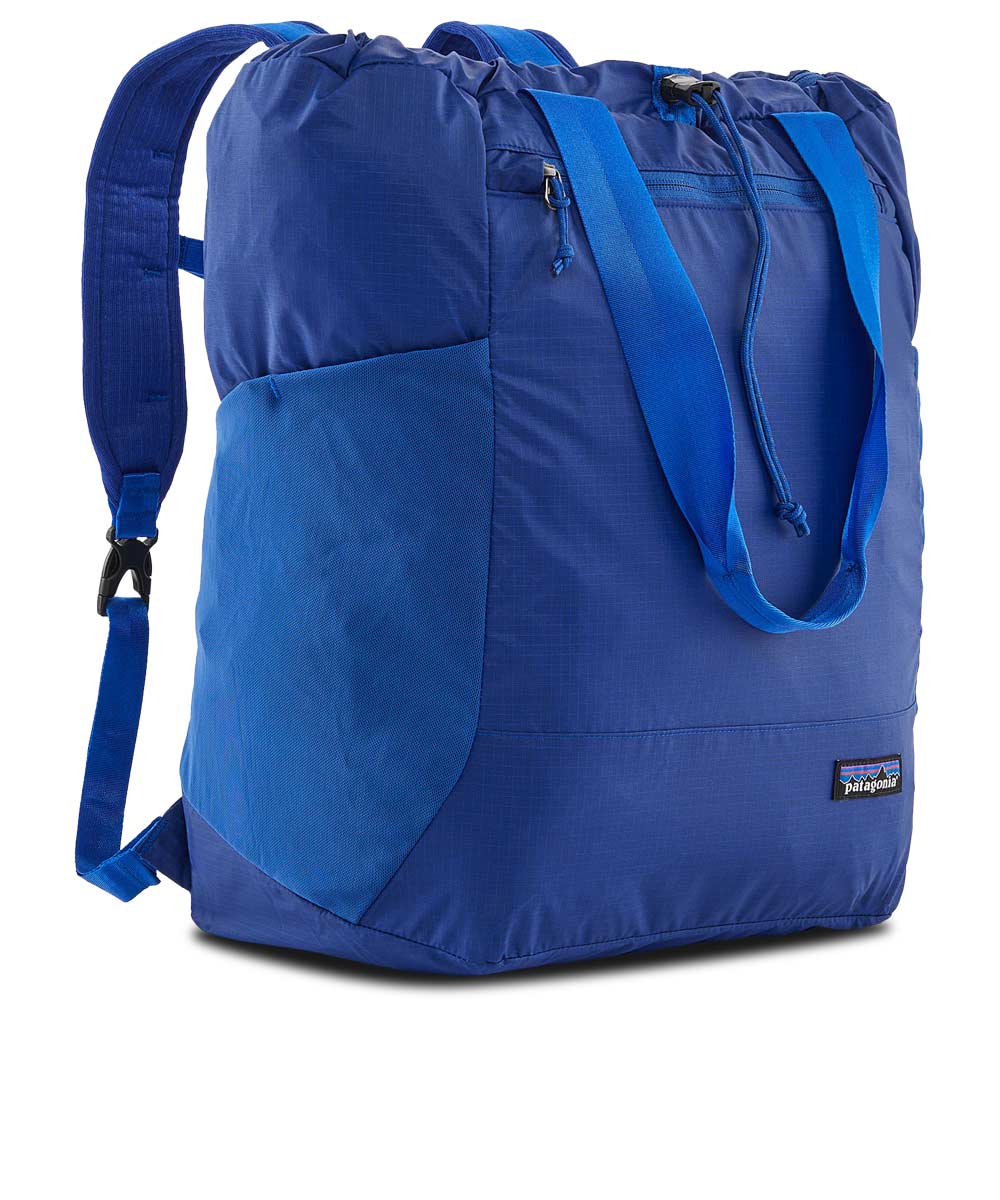 Buy Patagonia Backpack Ultralight Black Hole Tote | Fair Couture