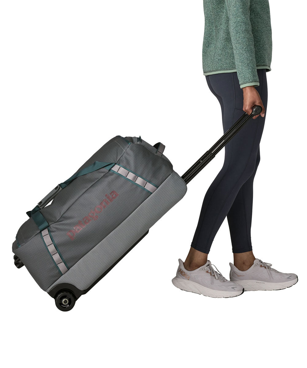 Patagonia Black Hole Wheeled Duffel Reisetasche