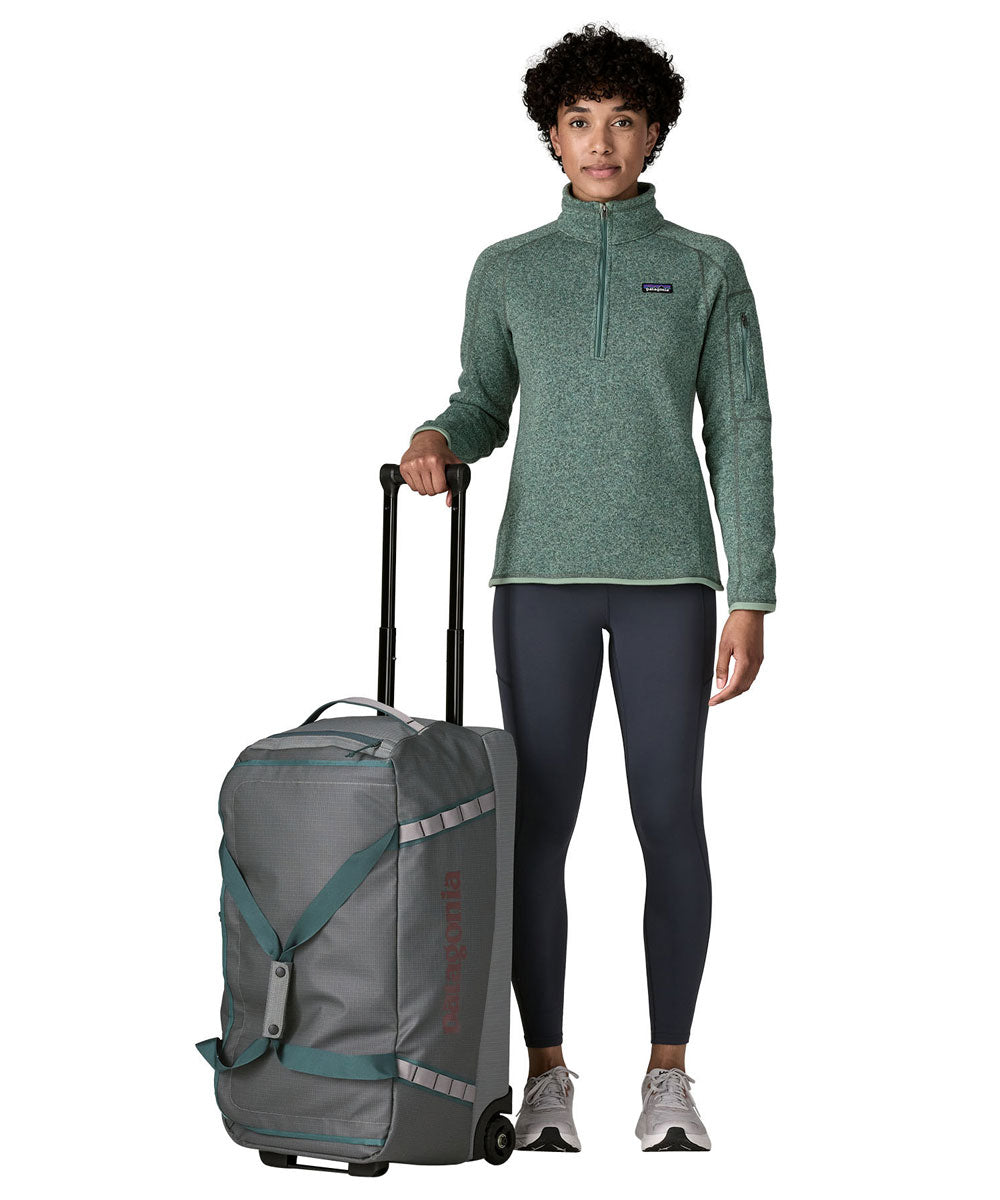 Patagonia Black Hole Wheeled Duffel Reisetasche