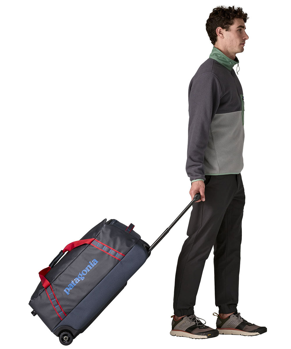 Patagonia Black Hole Wheeled Duffel Reisetasche