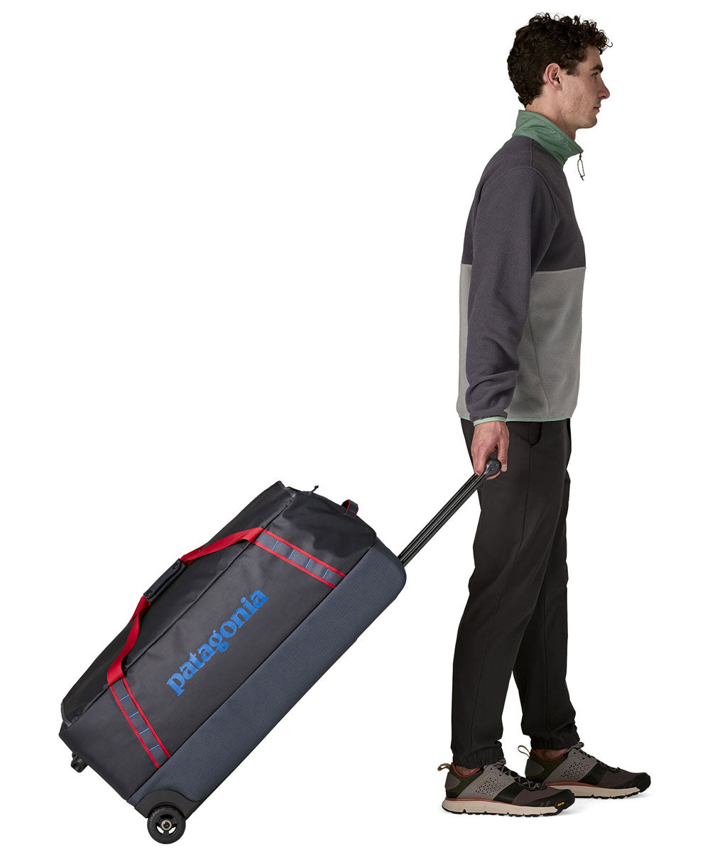 Patagonia Black Hole Wheeled Duffel Reisetasche