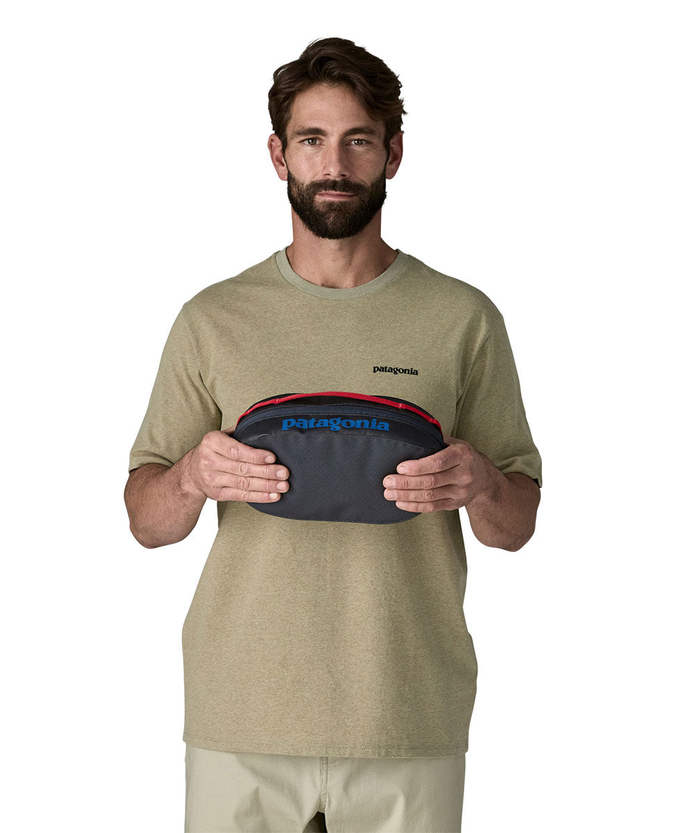 Patagonia Black Hole Cube Small 3 Liter, recycelter Packwürfel