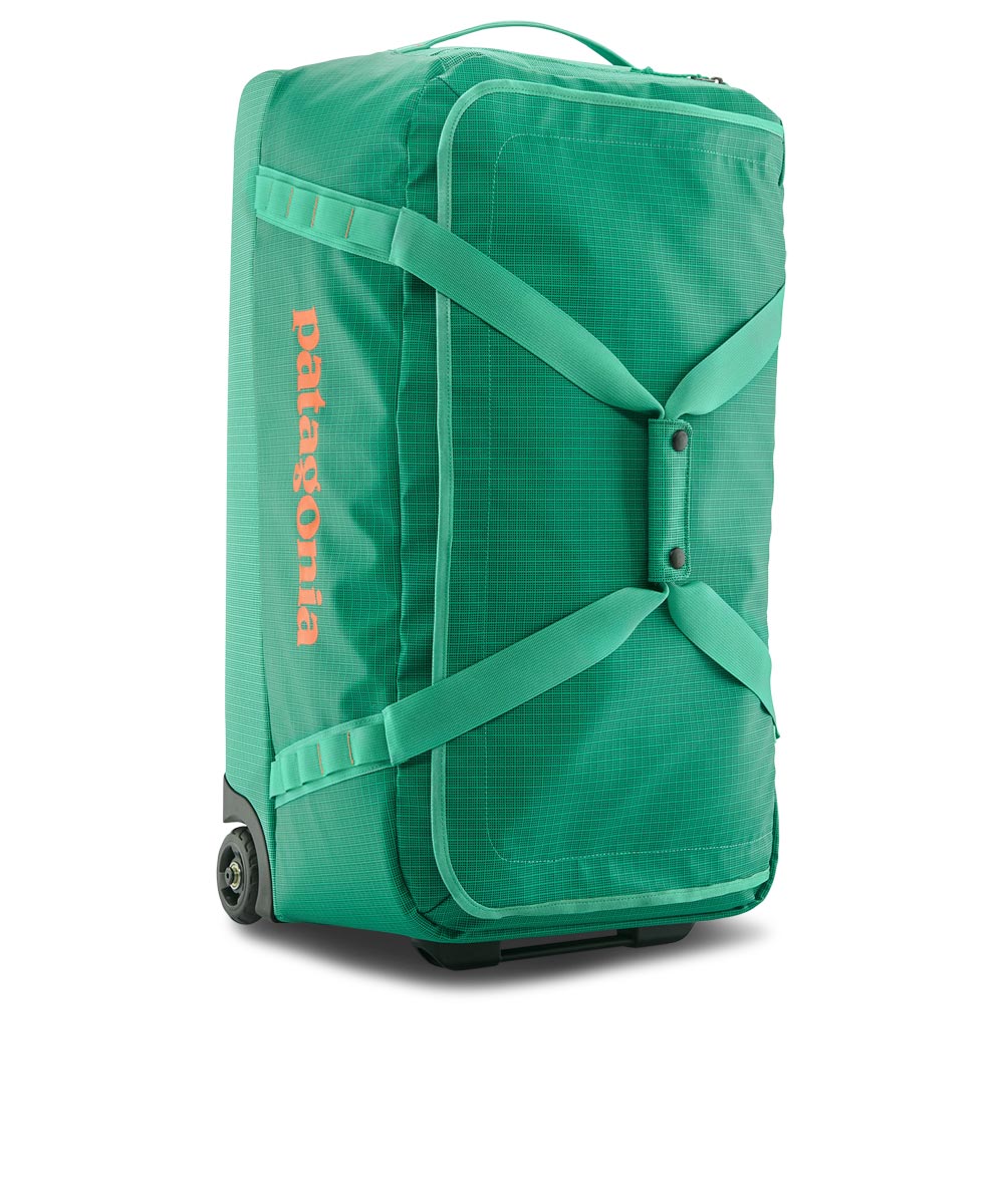 Patagonia Black Hole Wheeled Duffel Travel Bag