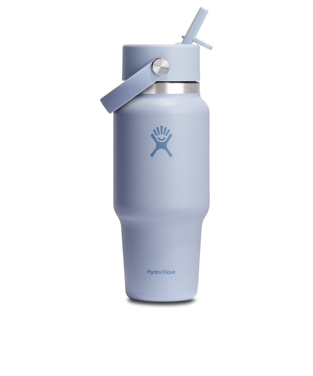 Hydro Flask Wide Flex Straw Travel Bottle 32oz/946ml