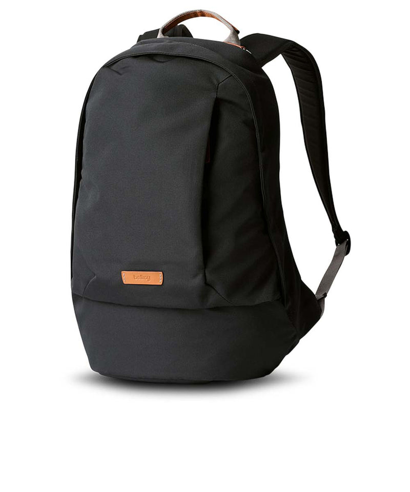 Bellroy Cinch Backpack - Hop rugzak 20 l (lichte 20 liter rugzak met buitenzakken en verstelbare schouderbanden), Zwart, Eén maat, Cinch rugzak Bellroy Cinch Backpack - Hop rugzak 20 l (lichte 20 liter rugzak met buitenzakken en verstelbare schouderbanden), Zwart, Eén maat, Cinch rugzak