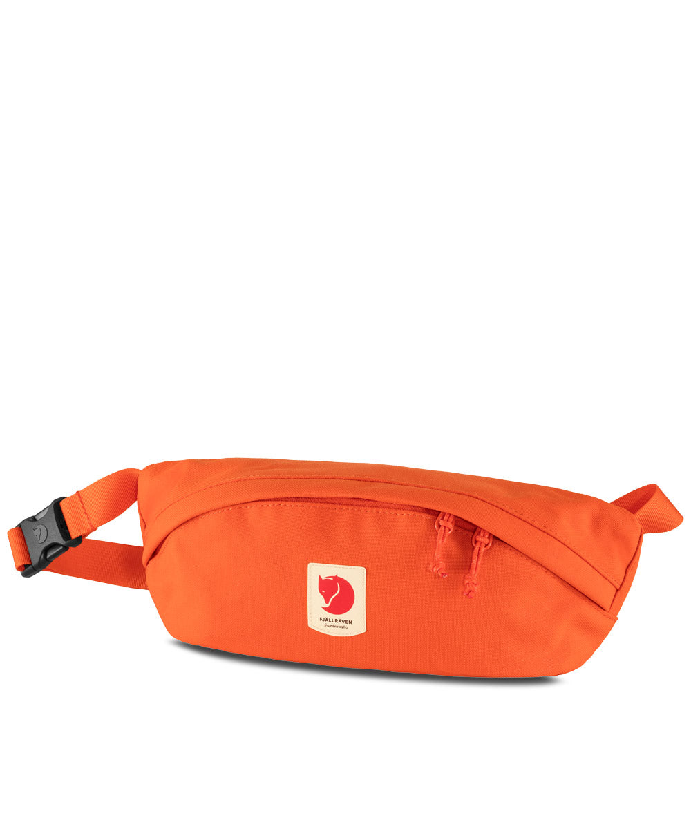 Fjallraven Ulvö Hip Pack Medium 2 Liter