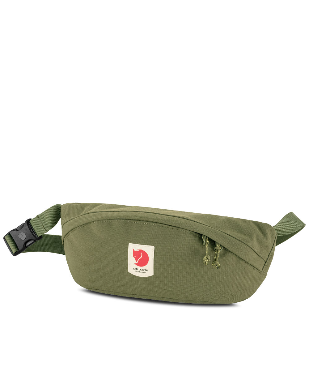 Fjallraven Ulvö Hip Pack Medium 2 Liter