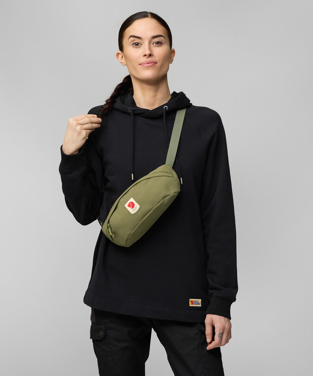 Fjallraven Ulvö Hip Pack Medium 2 Liter