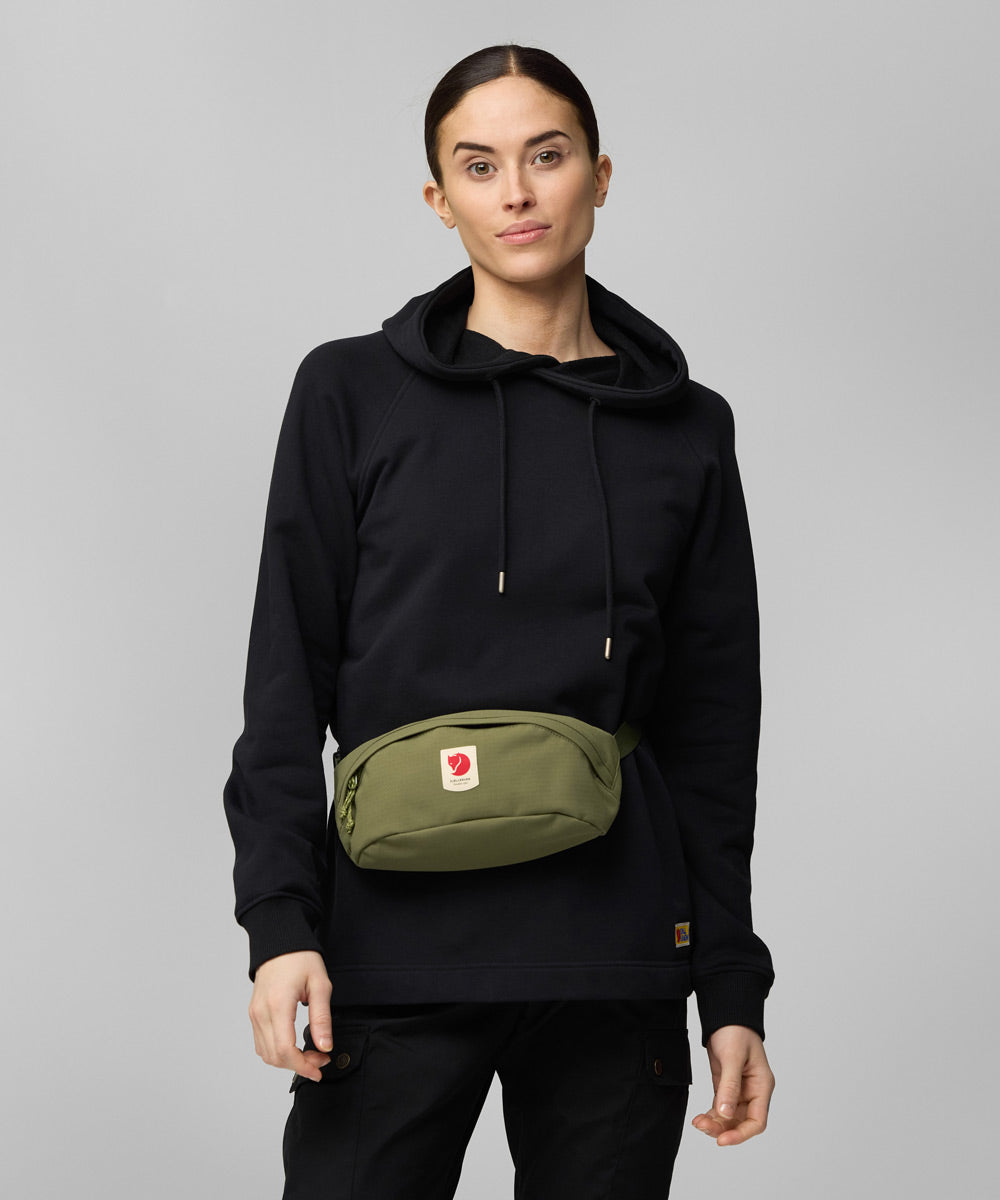 Fjallraven Ulvö Hip Pack Medium 2 Liter