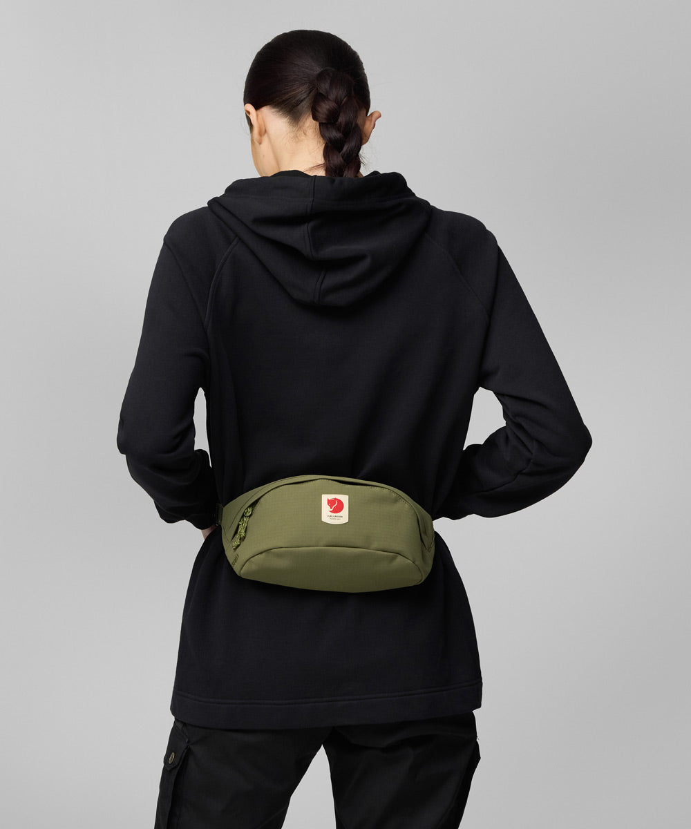 Fjallraven Ulvö Hip Pack Medium 2 Liter