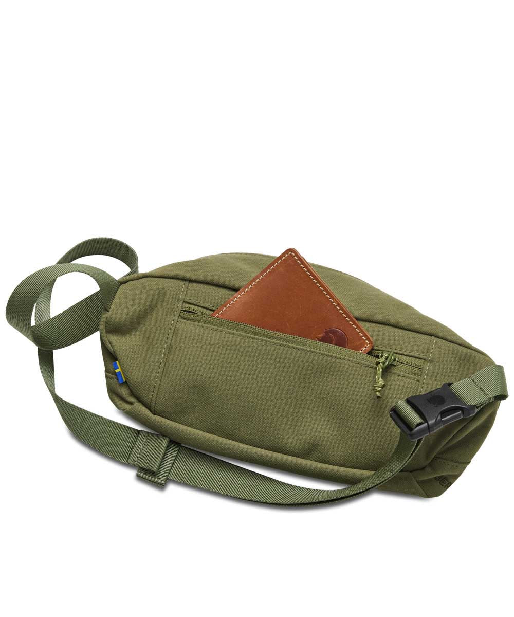 Fjallraven Ulvö Hip Pack Medium 2 Liter