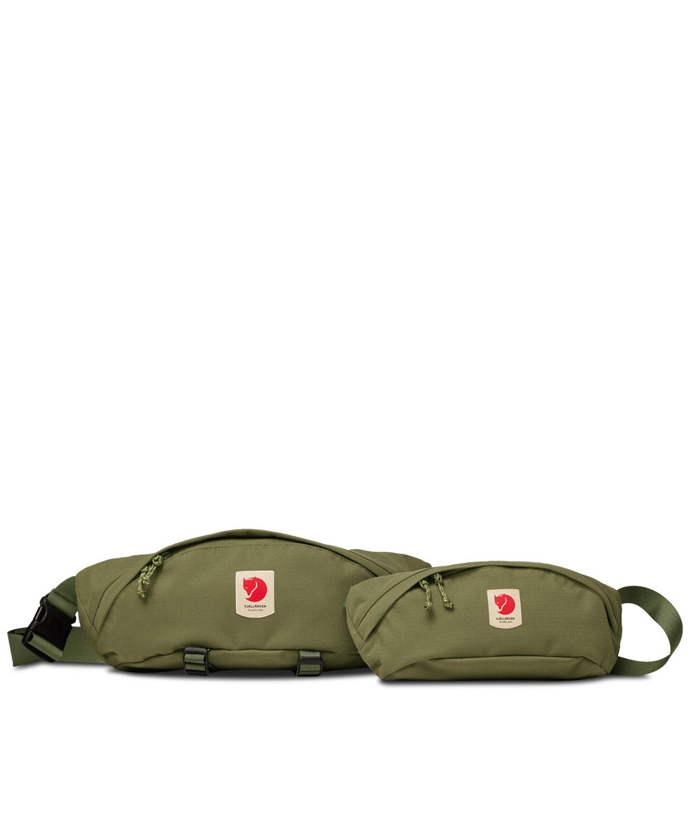 Fjallraven Ulvö Hip Pack Medium 2 Liter