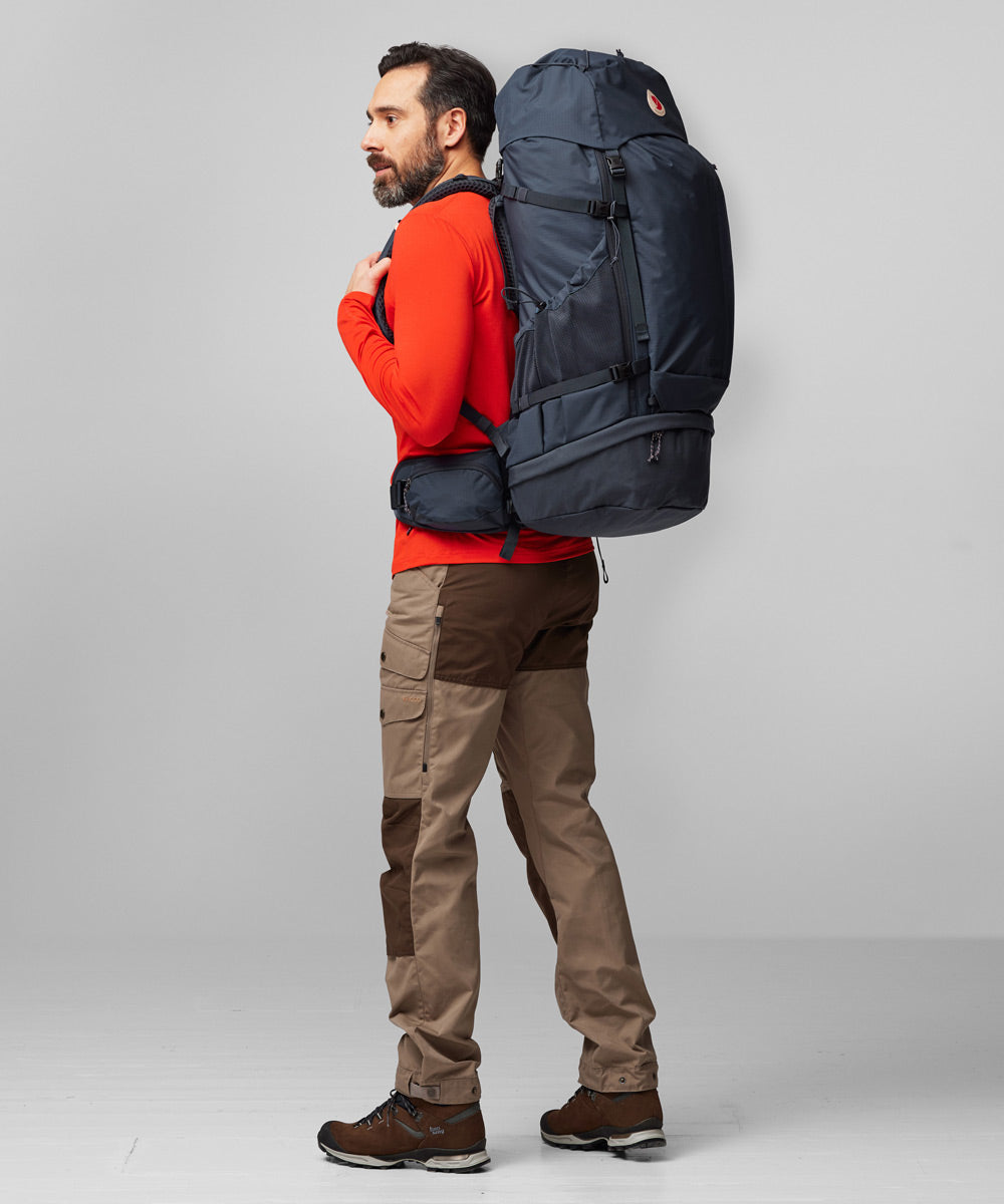 Fjallraven Abisko Trek 65 Liter Wanderrucksack