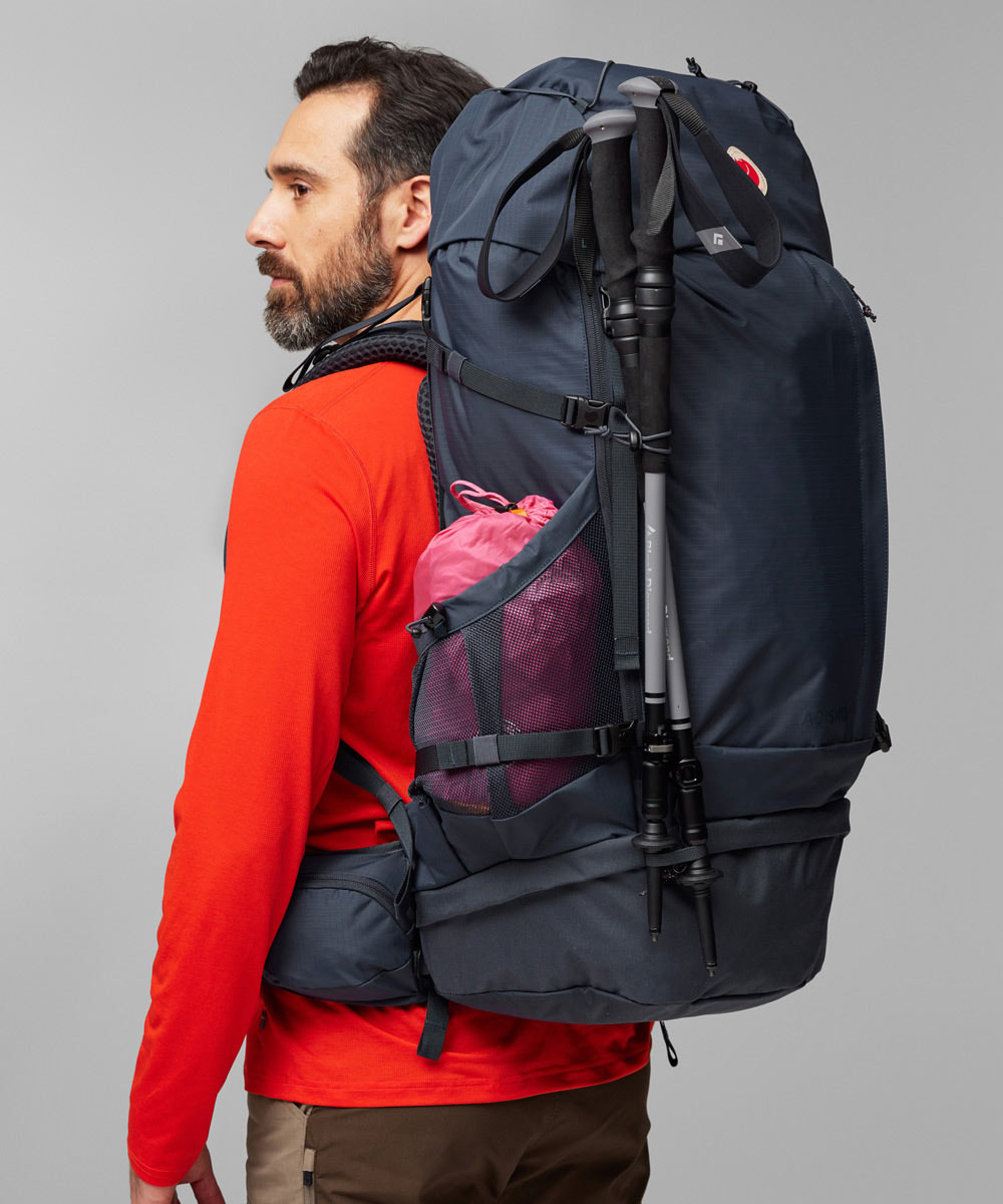 Fjallraven Abisko Trek 65 Liter Wanderrucksack