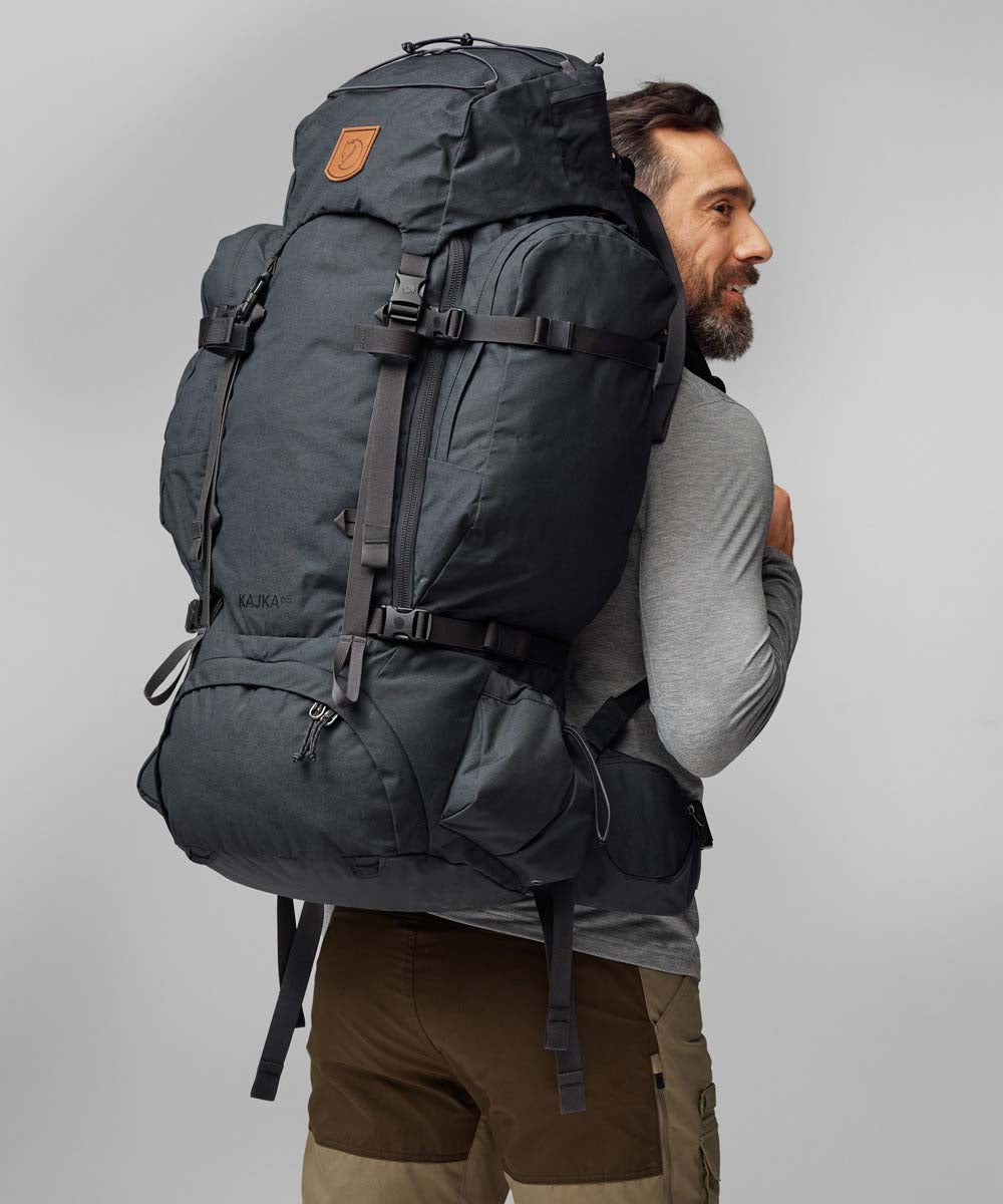 Fjallraven Kajka 65 Liter Wanderrucksack