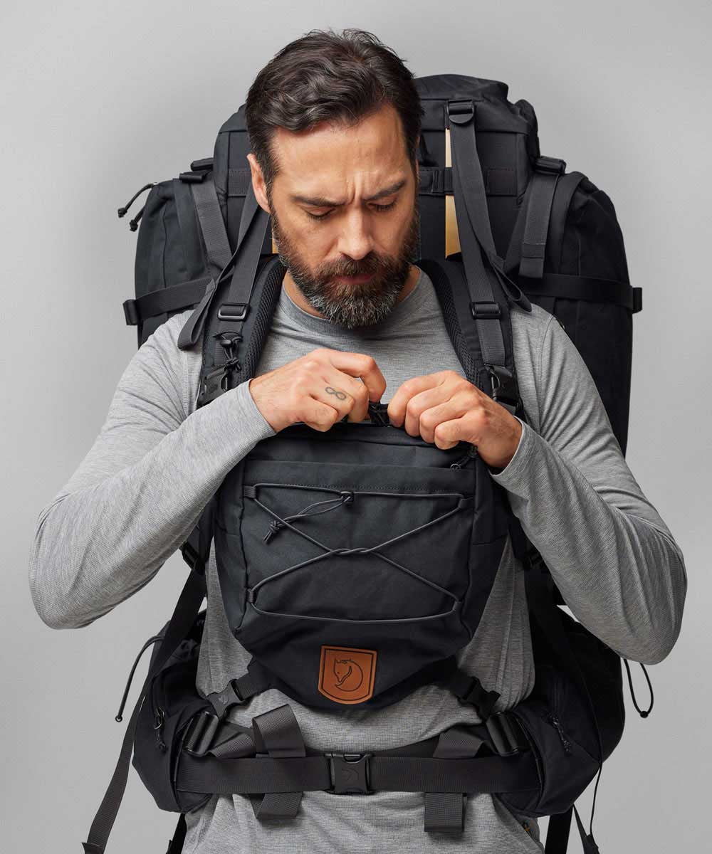 Fjallraven Kajka 65 Liter Wanderrucksack