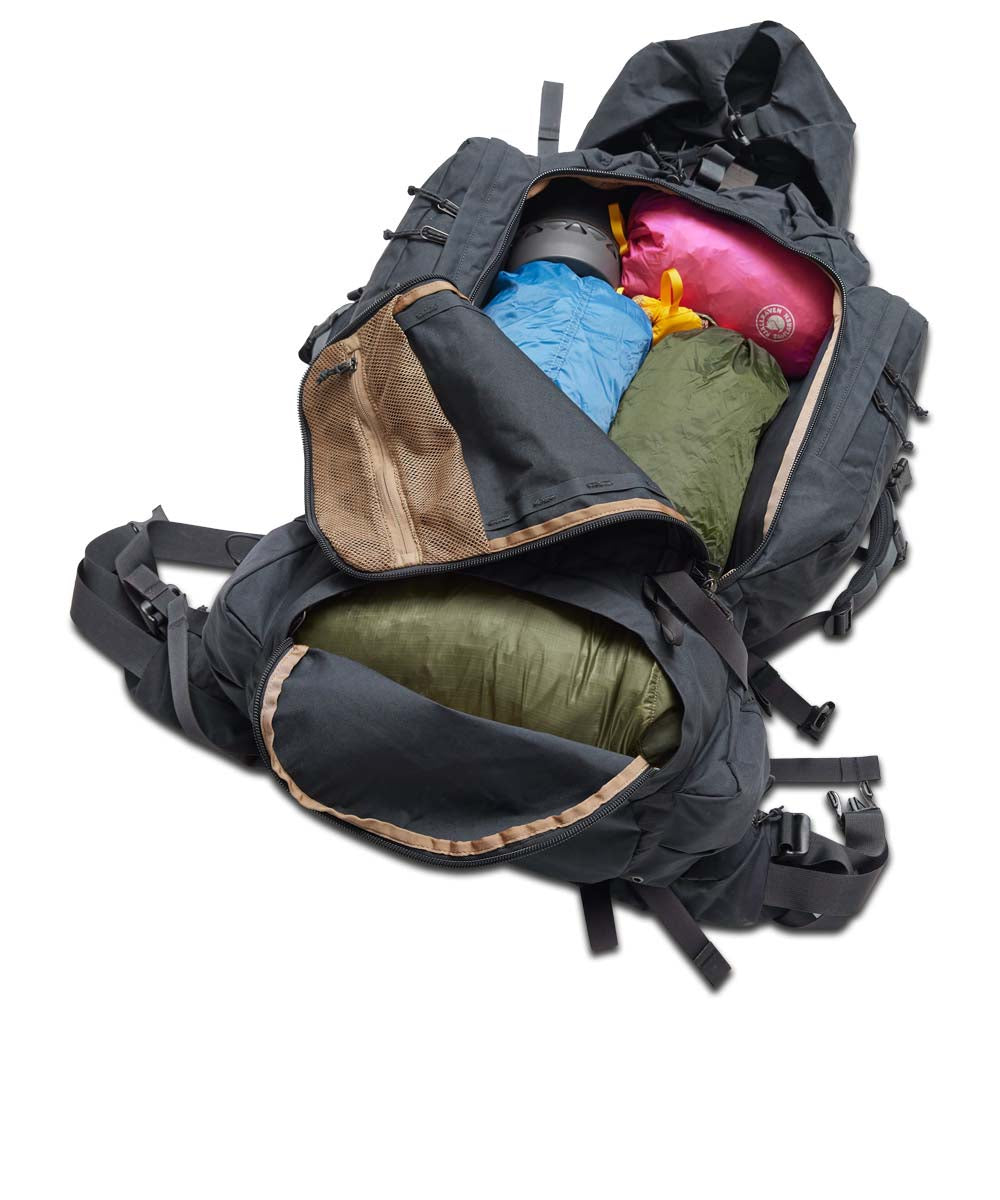 Fjällräven Singi Kajka 65 M/L Backpack Green Fjällräven Singi Kajka 65 M/L Backpack Green
