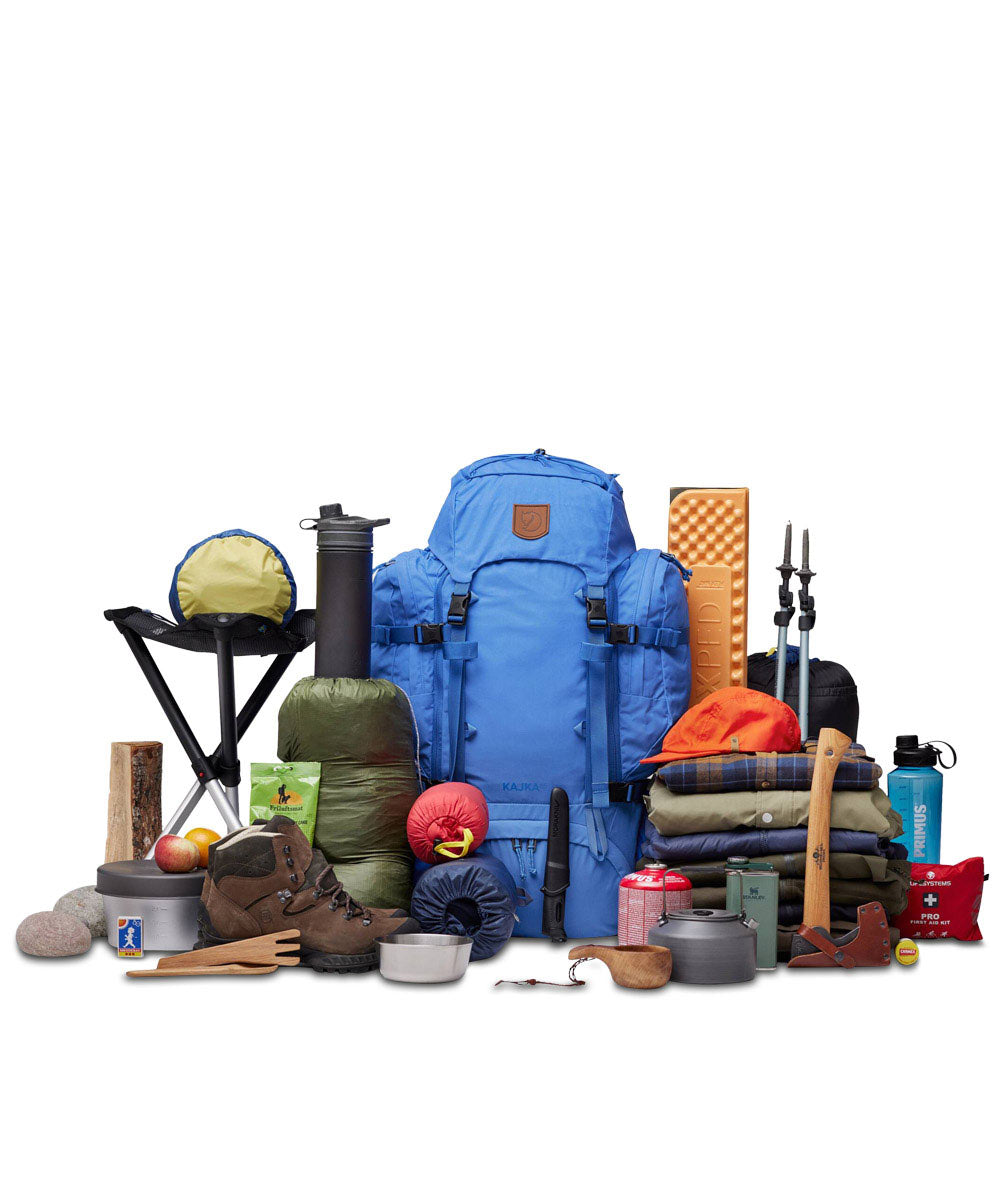Fjallraven Kajka 65 Liter Wanderrucksack