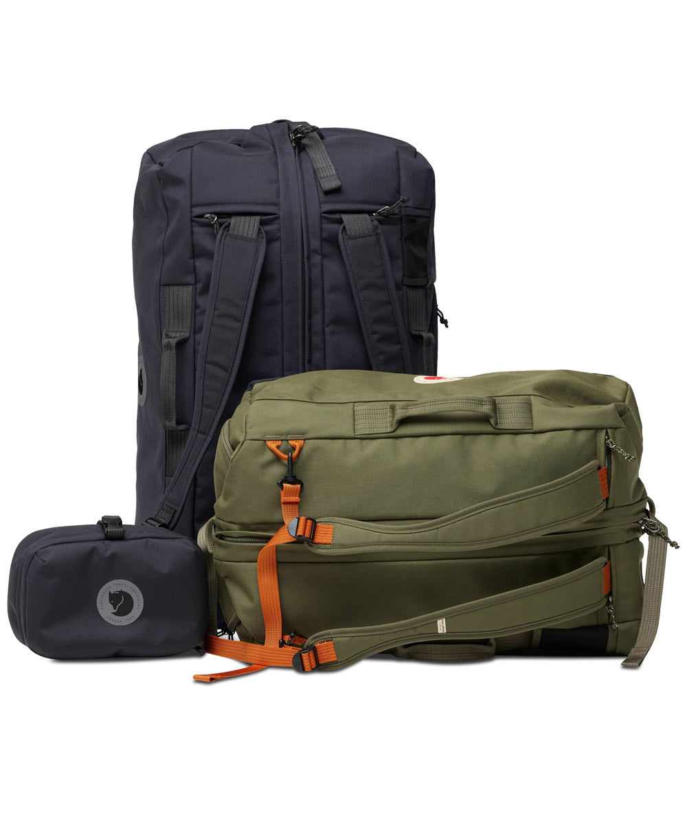 Fjällräven Färden Duffel Bag 80 Liter