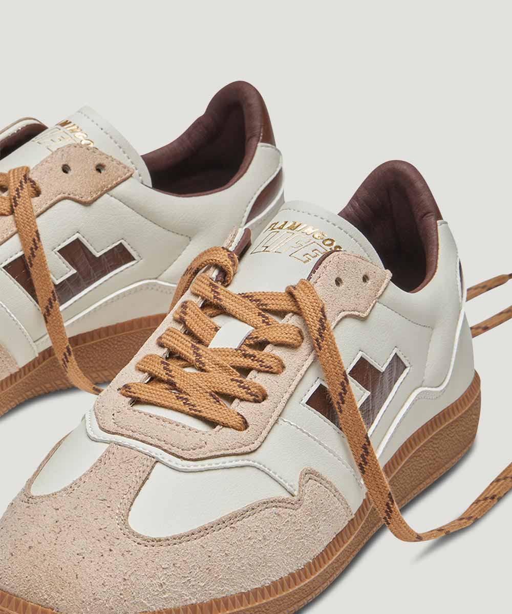 Flamingos Life Sneaker Burela Slim