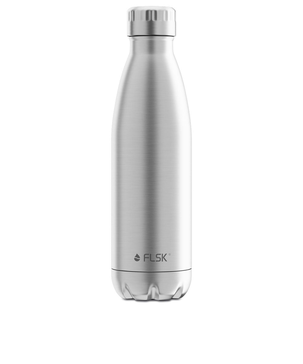 FLSK thermos bottle (0.5 liters) made of double-walled stainless steel