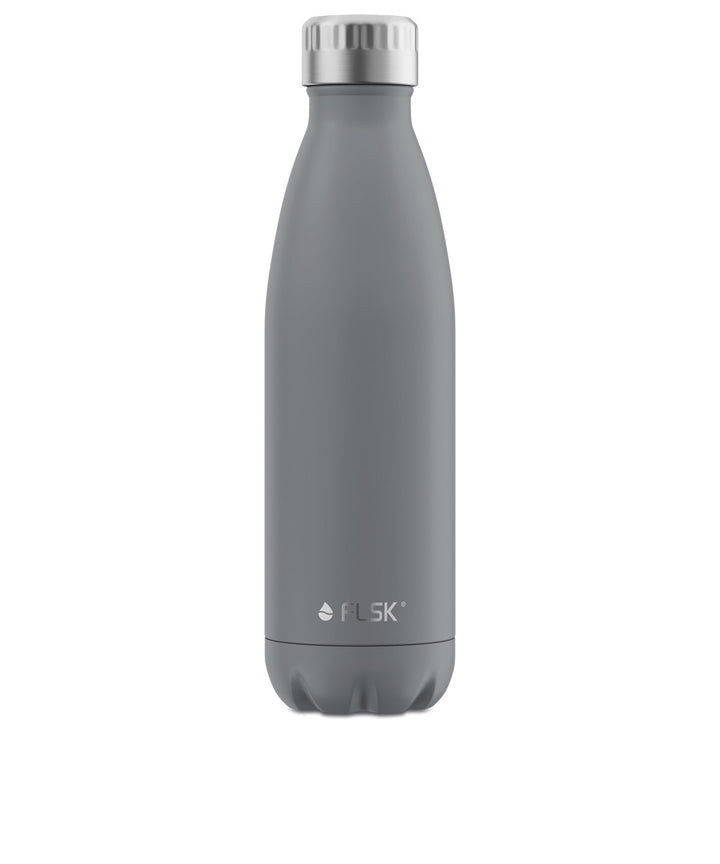 FLSK thermos bottle (0.5 liters) made of double-walled stainless steel