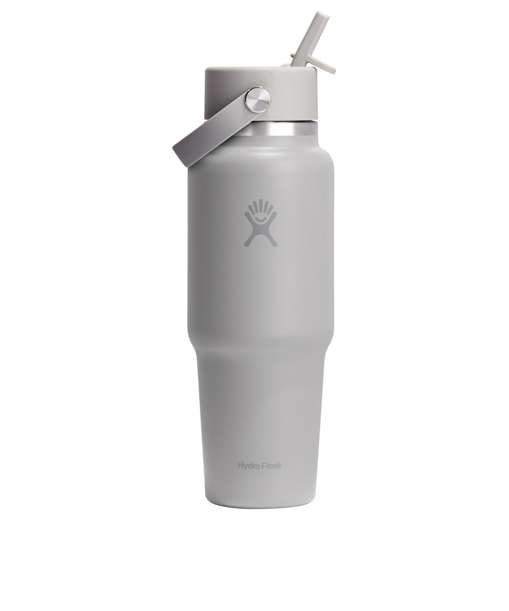 Hydro Flask Wide Flex Straw Travel Bottle