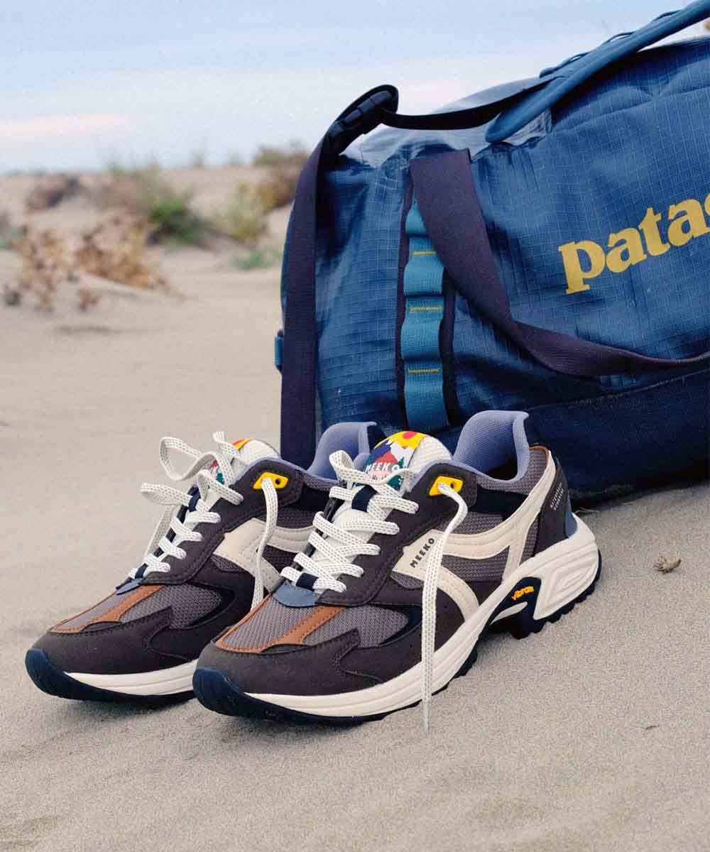 Buy Meeko Capra sustainable sneakers online | Fair Couture