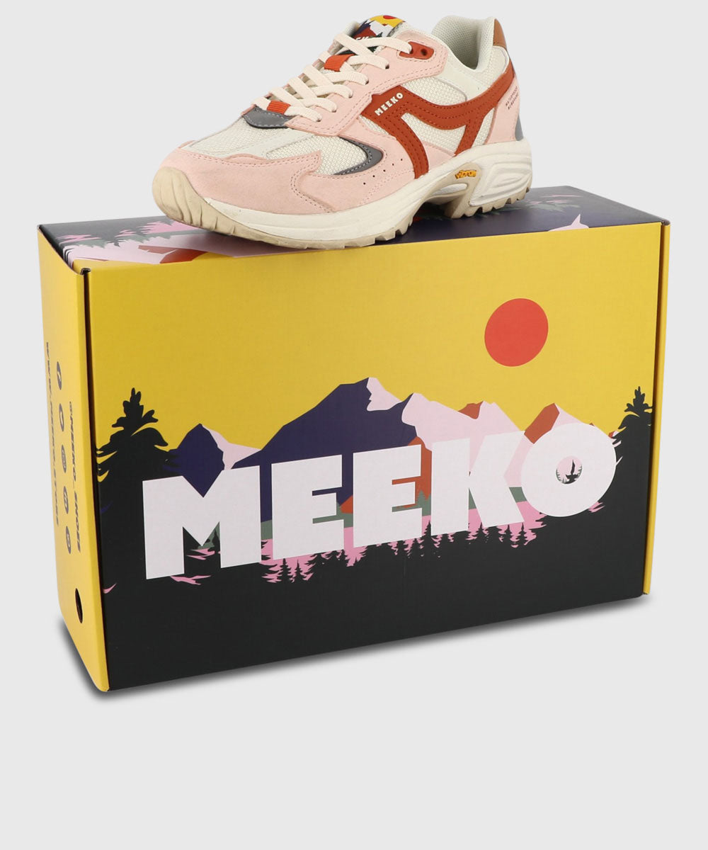 Buy Meeko Capra sustainable sneakers online | Fair Couture
