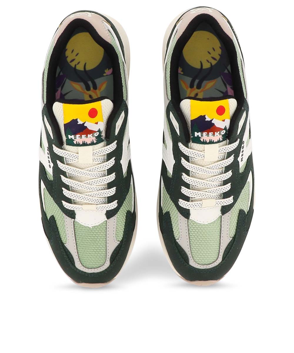 Meeko Capra nachhaltige Sneaker
