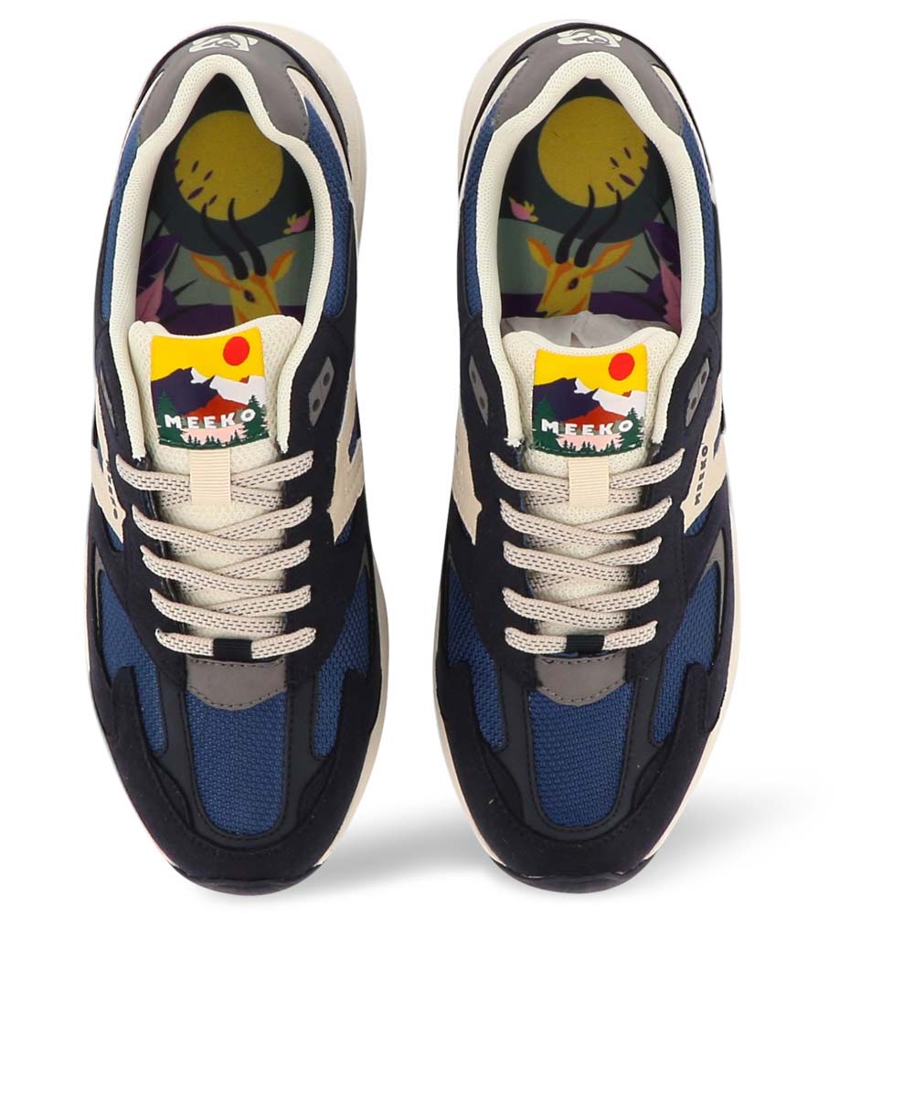 Meeko Capra nachhaltige Sneaker