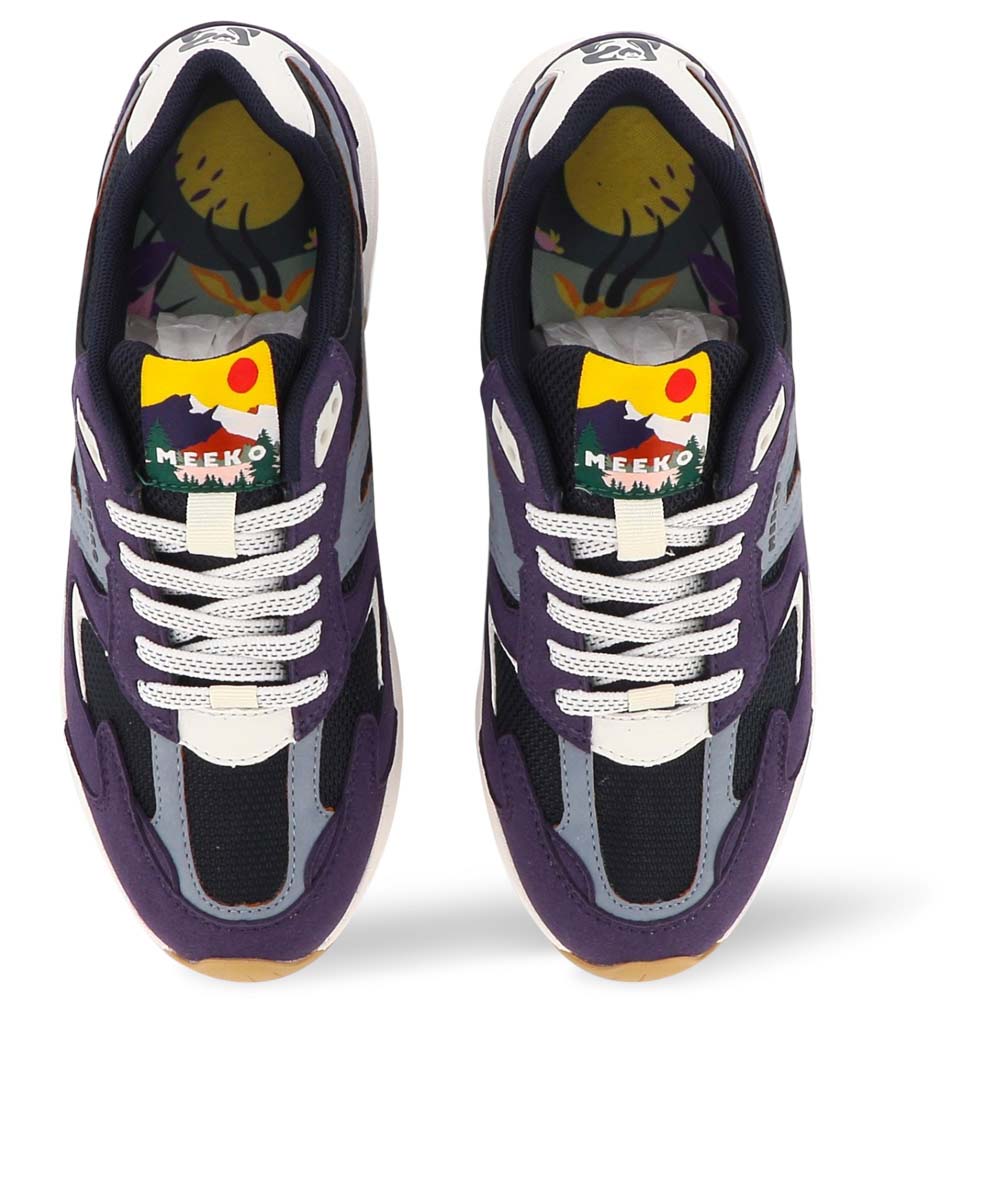Meeko Capra nachhaltige Sneaker