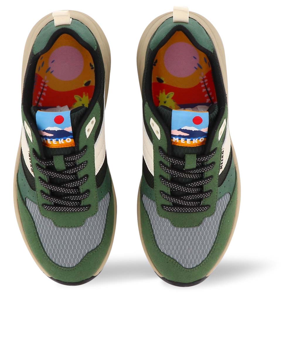 Meeko Pongo nachhaltige Sneaker