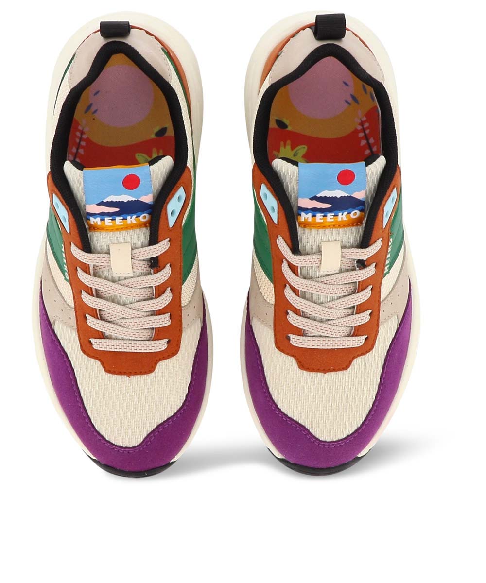 Meeko Pongo nachhaltige Sneaker