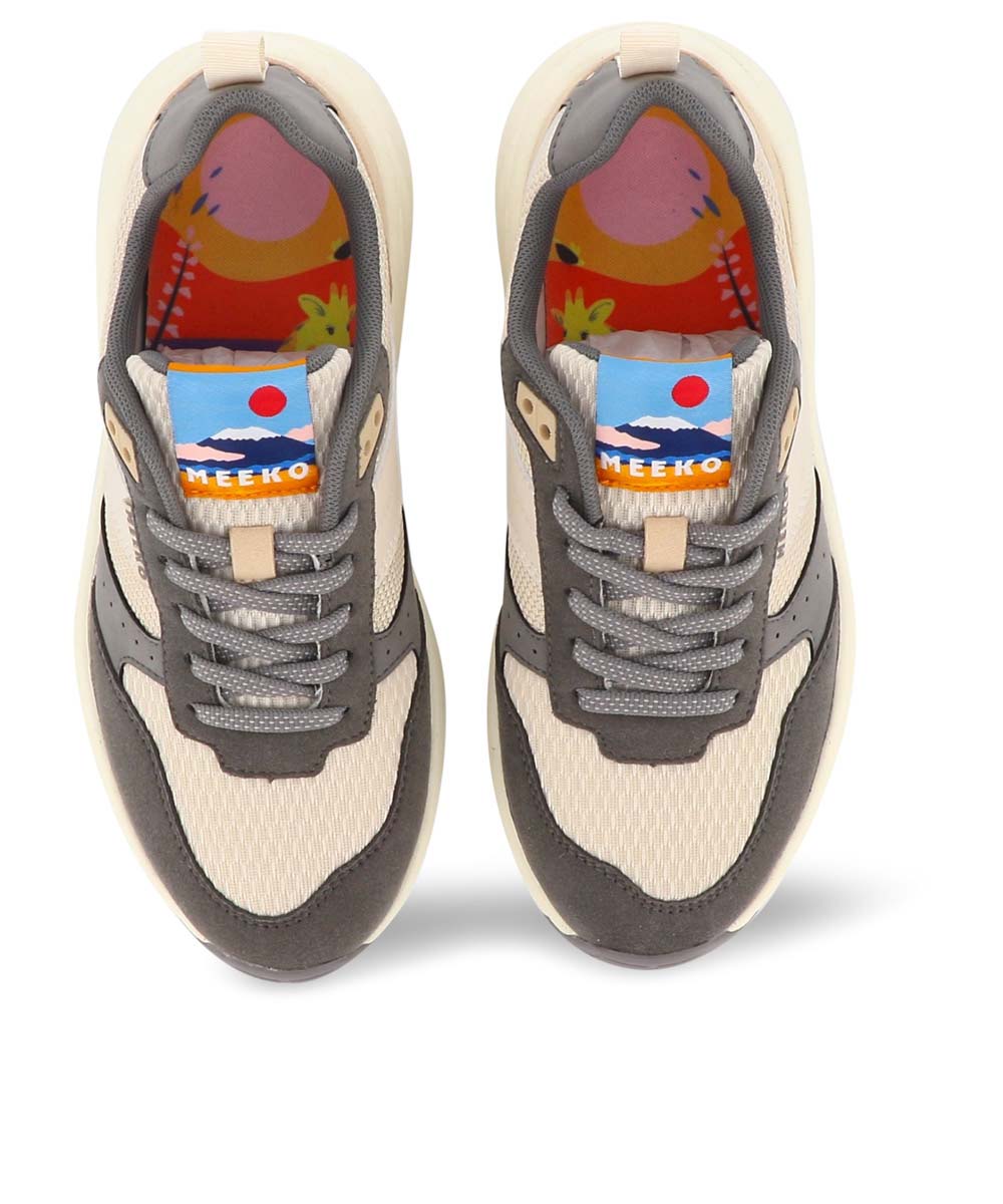 Meeko Pongo nachhaltige Sneaker