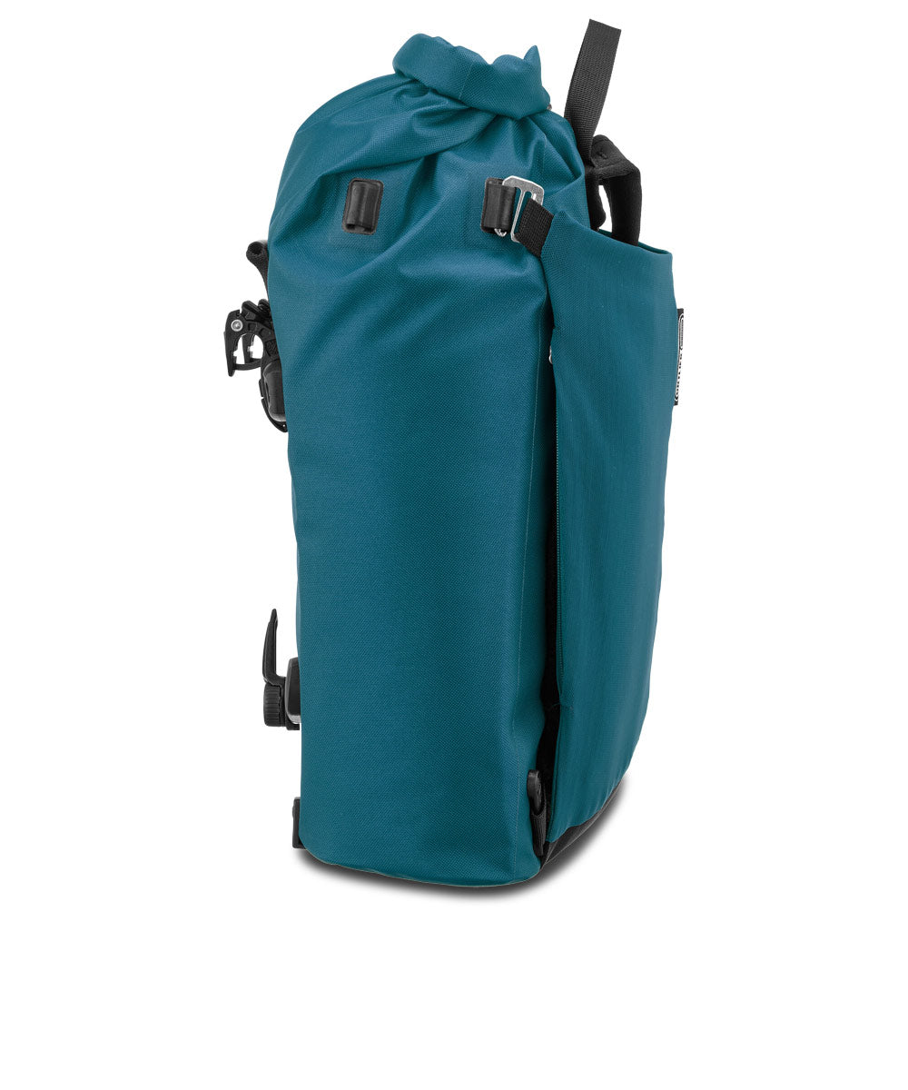 Ortlieb Vario Lite Rucksack-Fahrradtasche 22 Liter