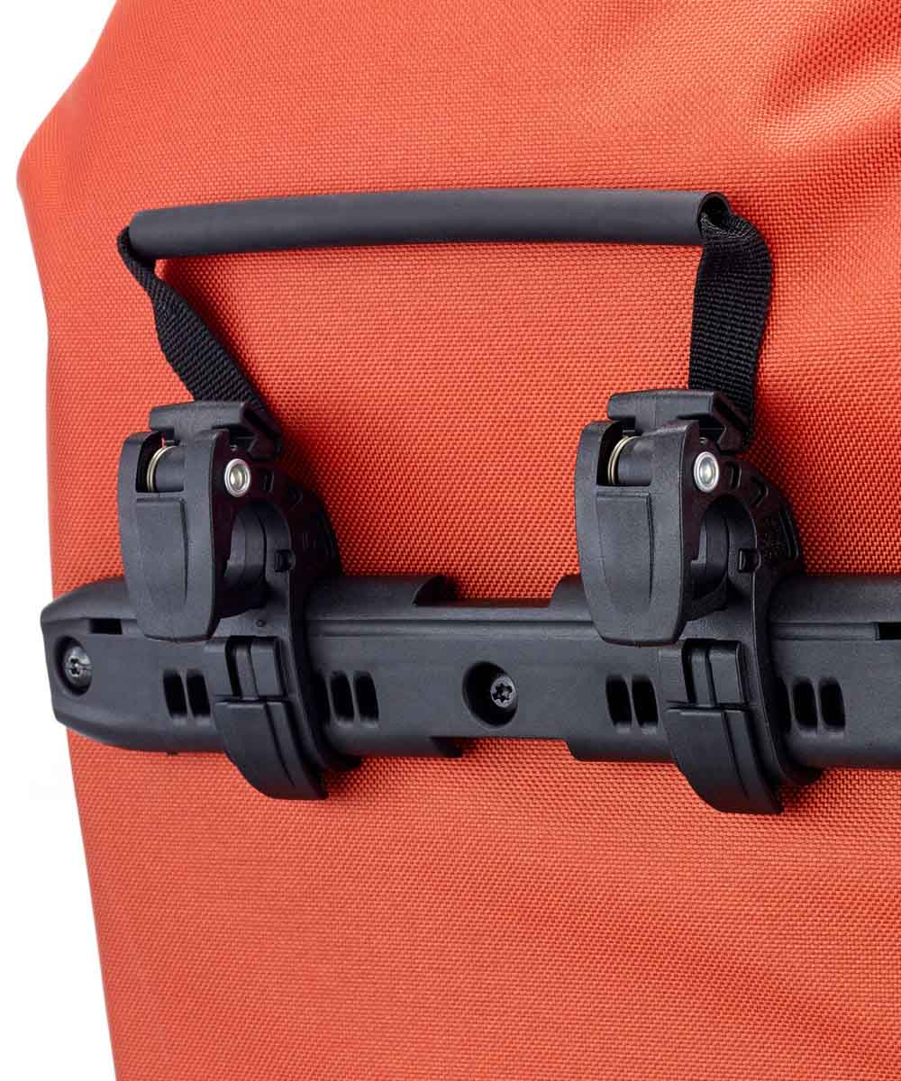 Ortlieb Vario Lite Rucksack-Fahrradtasche 22 Liter
