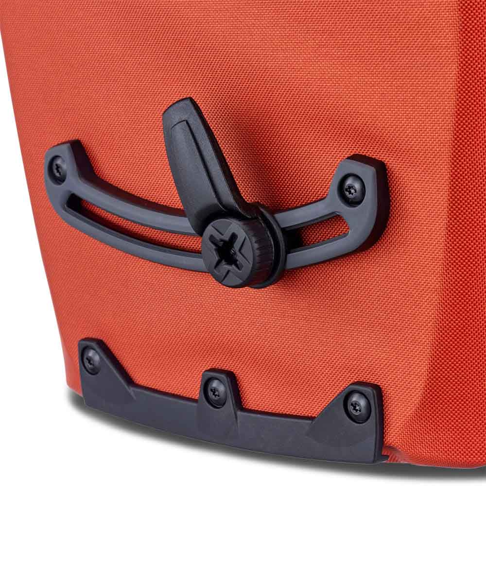 Ortlieb Vario Lite Rucksack-Fahrradtasche 22 Liter