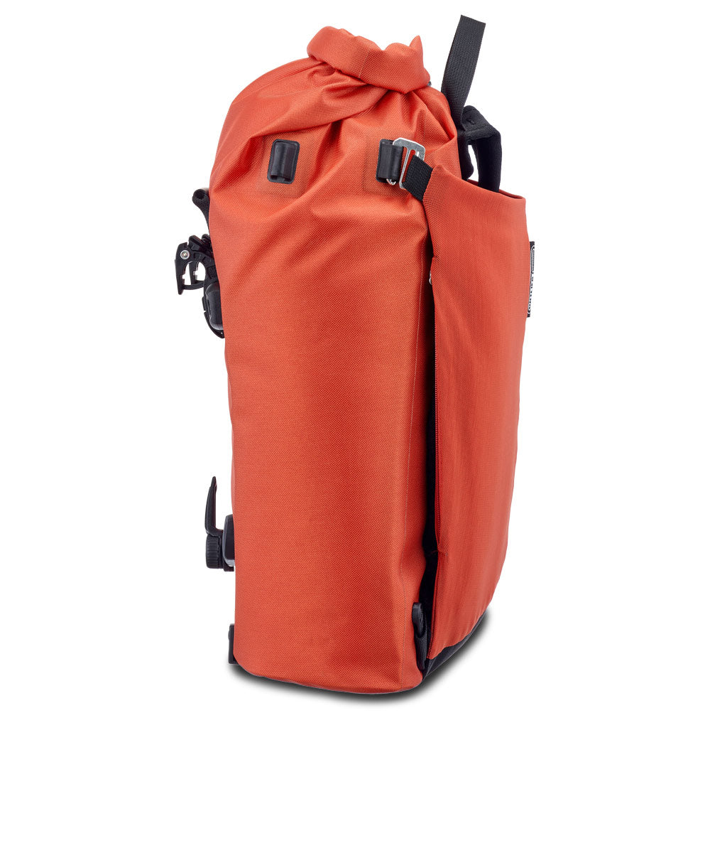Ortlieb Vario Lite Rucksack-Fahrradtasche 22 Liter