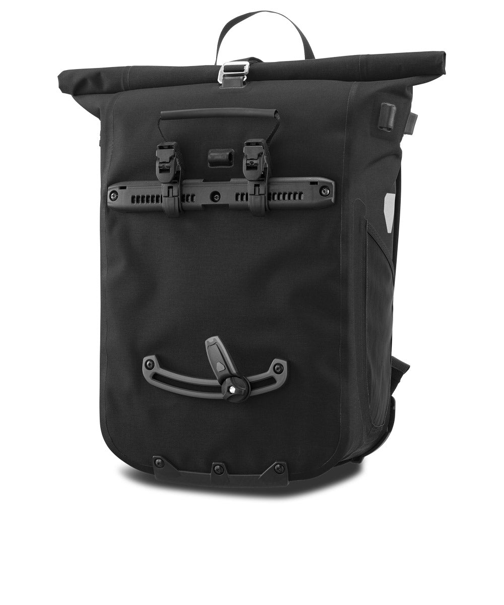 ORTLIEB Vario PS PLUS Rucksack-Fahrradtasche 26 Liter