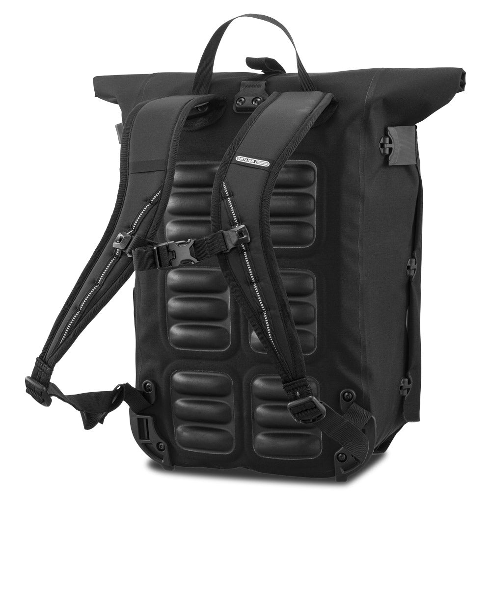 ORTLIEB Vario PS PLUS Rucksack-Fahrradtasche 26 Liter