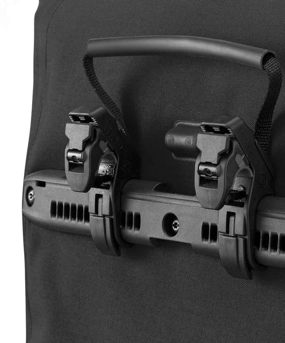ORTLIEB Vario PS PLUS Rucksack-Fahrradtasche 26 Liter