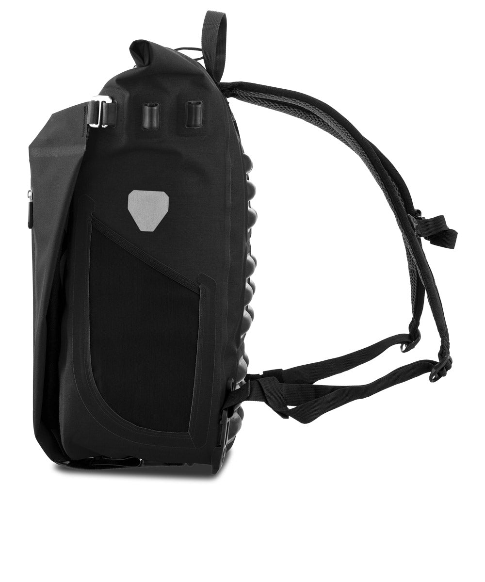 ORTLIEB Vario PS PLUS Rucksack-Fahrradtasche 26 Liter
