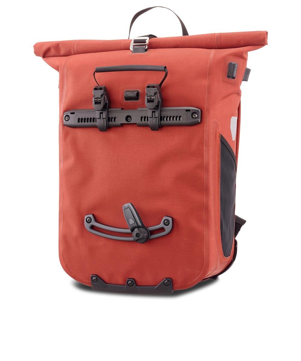 ORTLIEB Vario PS PLUS Rucksack-Fahrradtasche 26 Liter