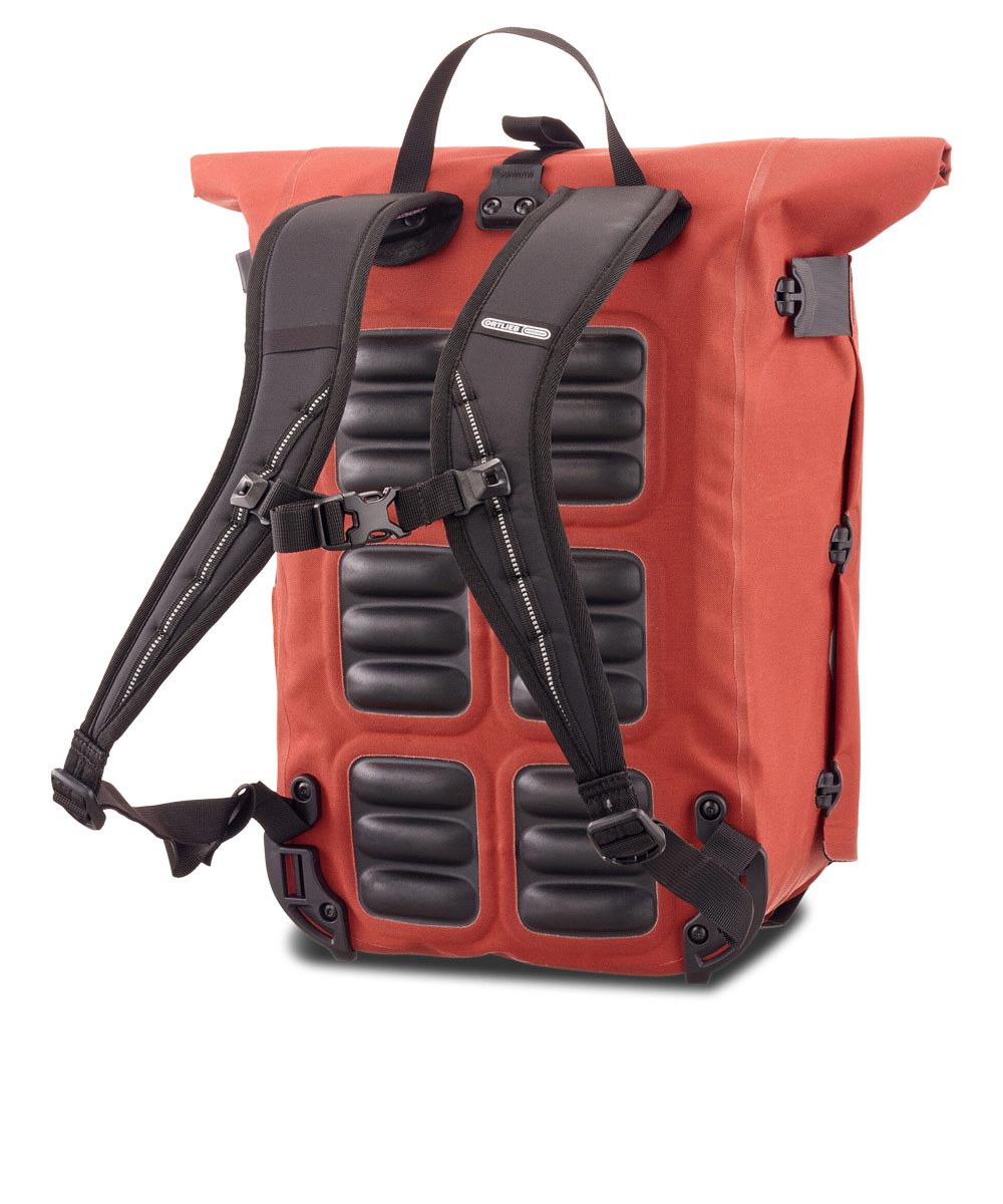 ORTLIEB Vario PS PLUS Rucksack-Fahrradtasche 26 Liter